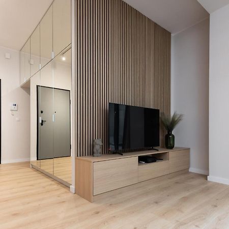 Flatbook - City Center Apartments Granaria Γκντανσκ Εξωτερικό φωτογραφία
