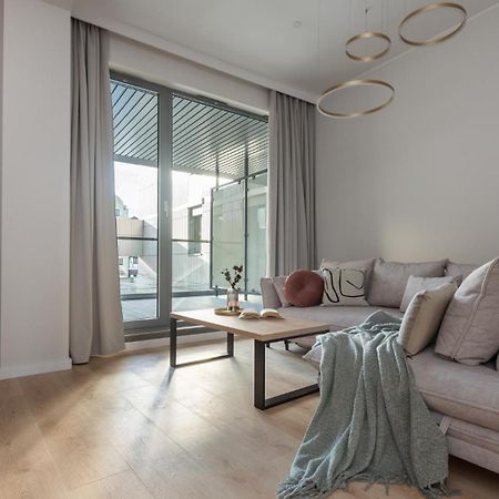 Flatbook - City Center Apartments Granaria Γκντανσκ Δωμάτιο φωτογραφία