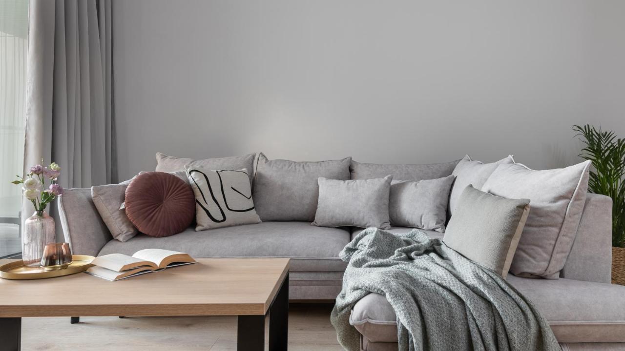Flatbook - City Center Apartments Granaria Γκντανσκ Εξωτερικό φωτογραφία