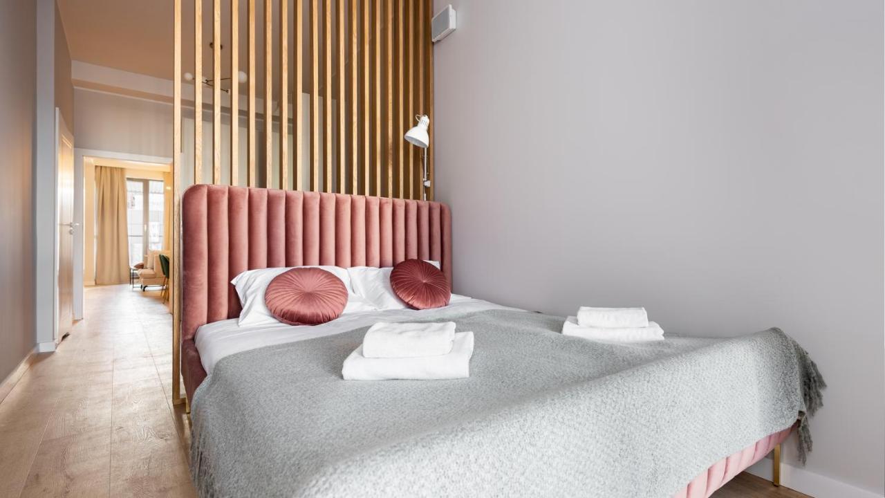 Flatbook - City Center Apartments Granaria Γκντανσκ Εξωτερικό φωτογραφία