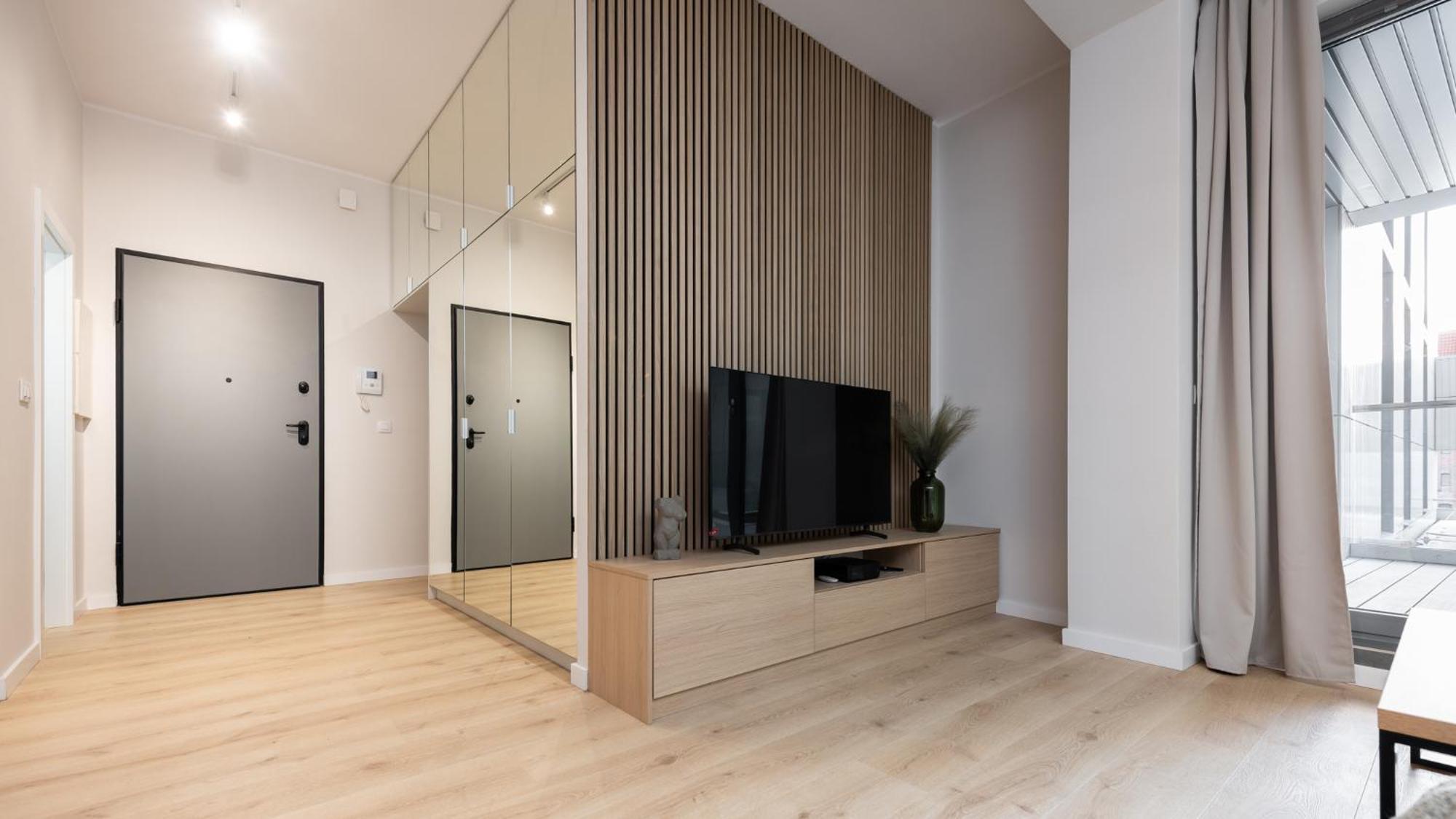 Flatbook - City Center Apartments Granaria Γκντανσκ Εξωτερικό φωτογραφία