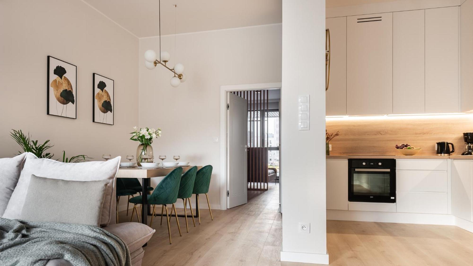 Flatbook - City Center Apartments Granaria Γκντανσκ Εξωτερικό φωτογραφία