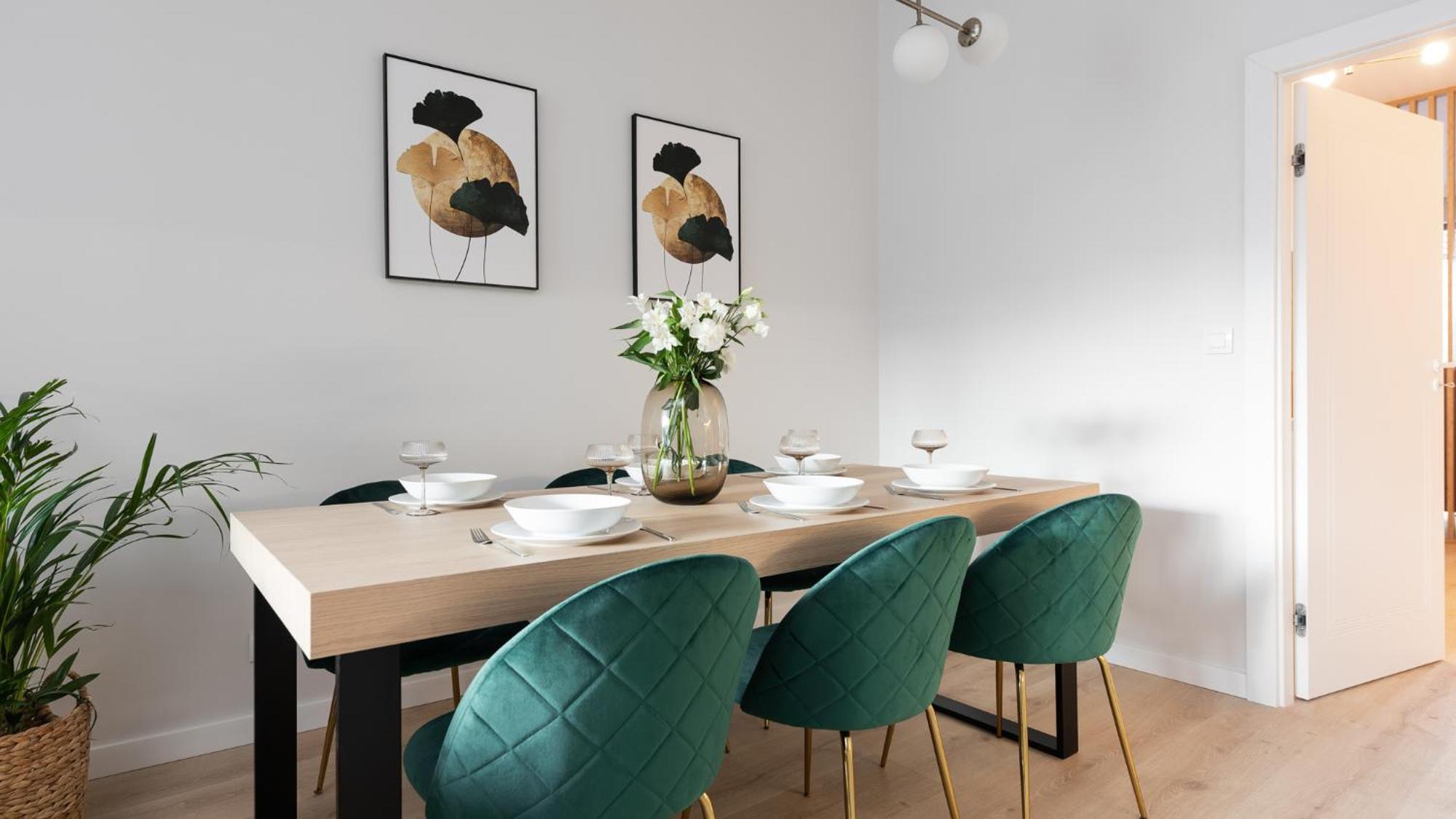 Flatbook - City Center Apartments Granaria Γκντανσκ Εξωτερικό φωτογραφία