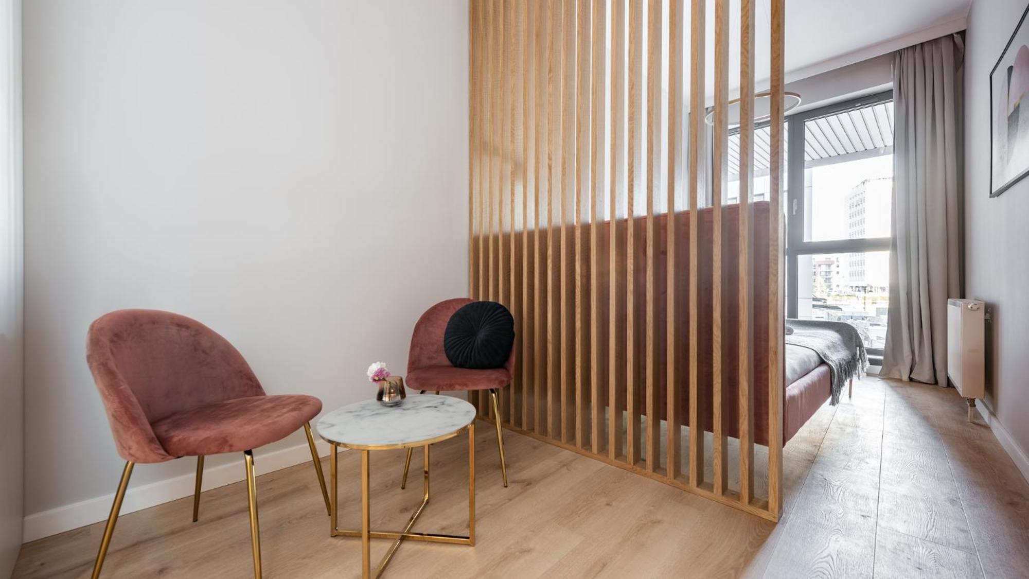 Flatbook - City Center Apartments Granaria Γκντανσκ Εξωτερικό φωτογραφία