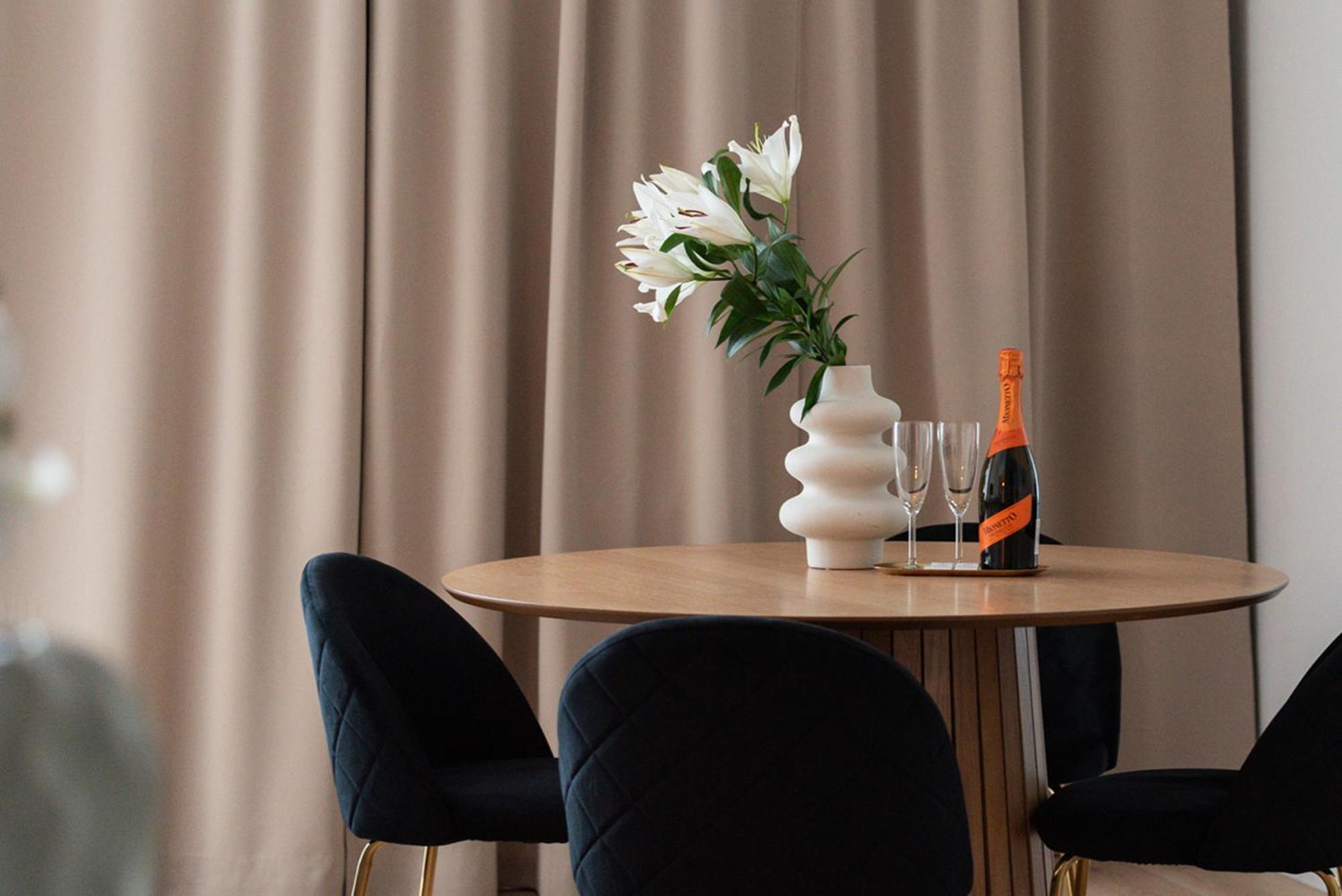 Flatbook - City Center Apartments Granaria Γκντανσκ Εξωτερικό φωτογραφία