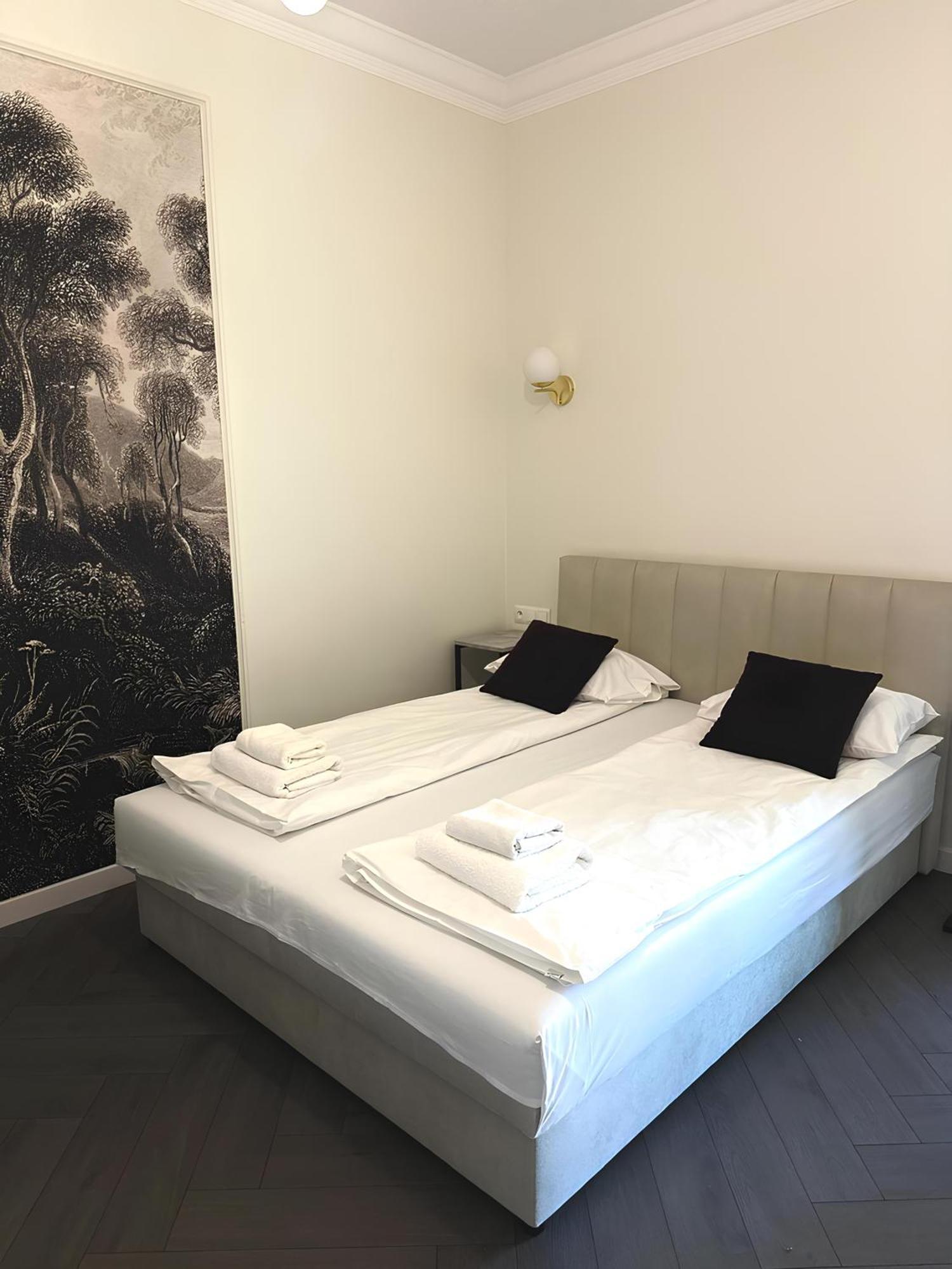 Flatbook - City Center Apartments Granaria Γκντανσκ Εξωτερικό φωτογραφία