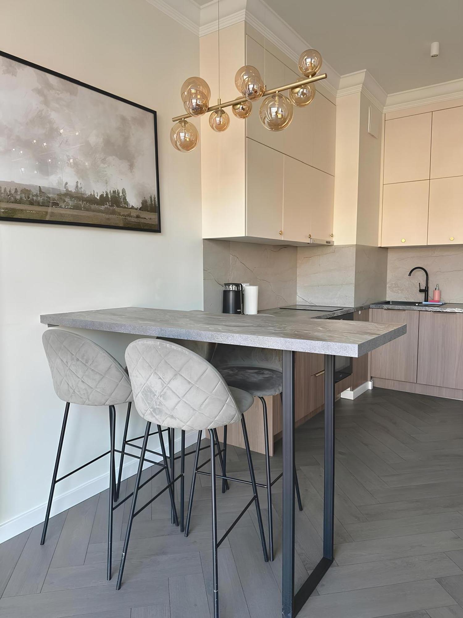 Flatbook - City Center Apartments Granaria Γκντανσκ Εξωτερικό φωτογραφία
